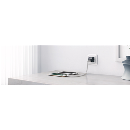 Aukey Wall Charger PA-U32  2 x Mini USB-A