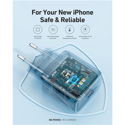 Aukey Wall Charger PA-R1 Mini USB-C