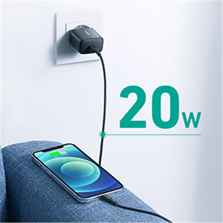 Aukey Wall Charger PA-R1 Mini USB-C