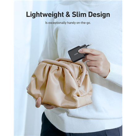 Aukey Wall Charger PA-R1 Mini USB-C