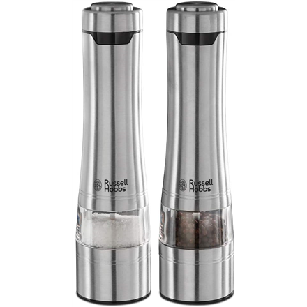 Russell Hobbs | Salt And Pepper Mill | 23460-56 Classics | Mill | Housing material Stainless steel |