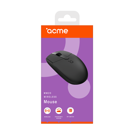Acme Wireless Mouse MW20