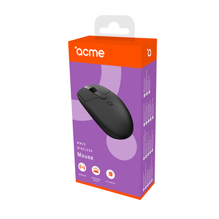 Acme Wireless Mouse MW20