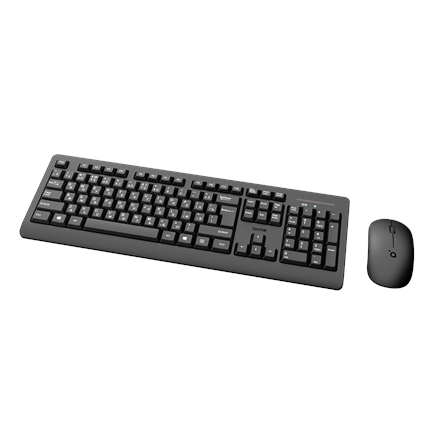Acme WS12 Wireless keyboard & mouse set