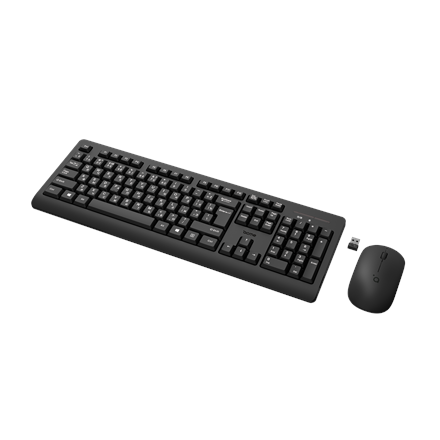 Acme WS12 Wireless keyboard & mouse set