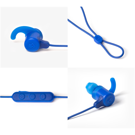 Skullcandy Earphones with mic JIB+ACTIVE WIRELESS In-ear