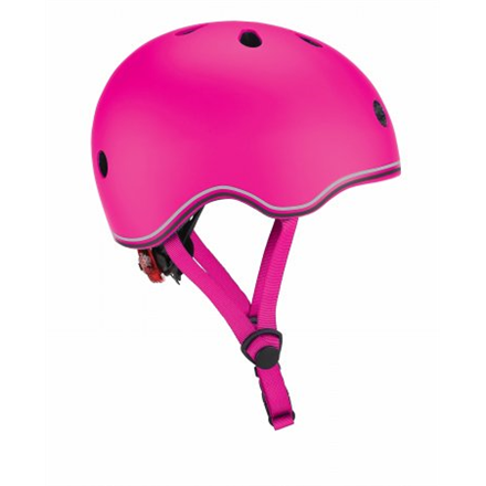 Globber Helmet Go Up Lights
