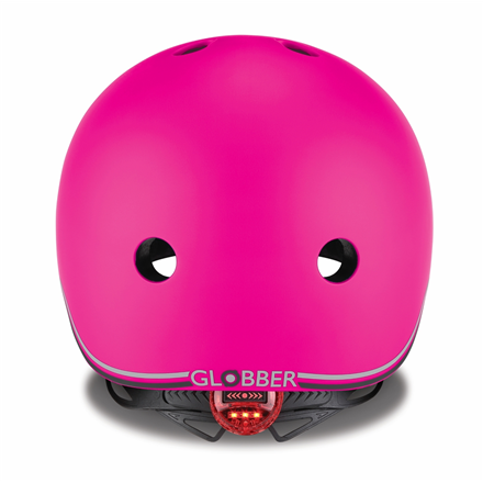 Globber Helmet Go Up Lights