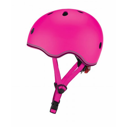 Globber Helmet Go Up Lights