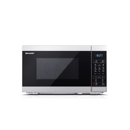 Sharp Microwave Oven  YC-MG02E-S  Free standing