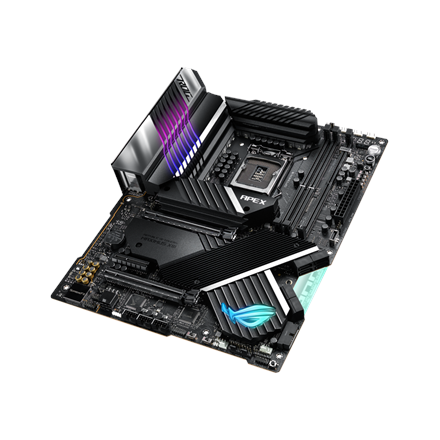 Asus ROG MAXIMUS XIII APEX Processor family Intel