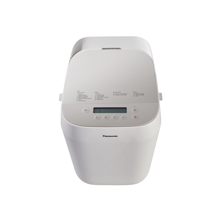 Panasonic | Bread Maker | Croustina SD-ZP2000WXE | Power 700 W | Number of programs 18 | Display Yes