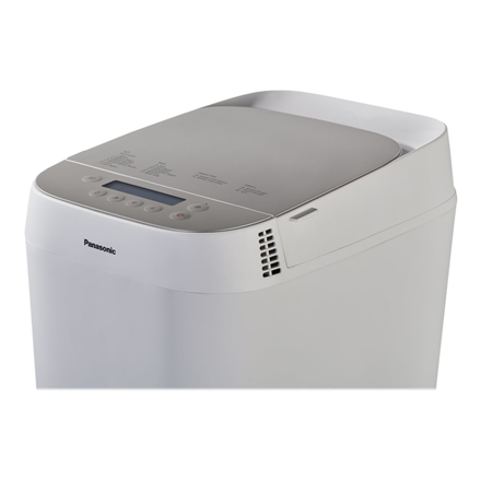 Panasonic | Bread Maker | Croustina SD-ZP2000WXE | Power 700 W | Number of programs 18 | Display Yes