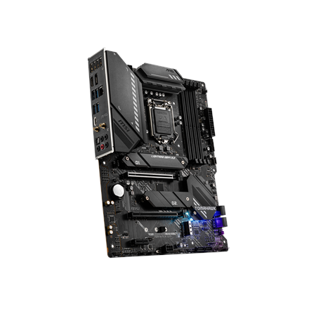 MSI MAG B560 TOMAHAWK WIFI Processor family Intel