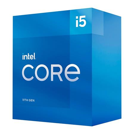 Intel i5-11600K