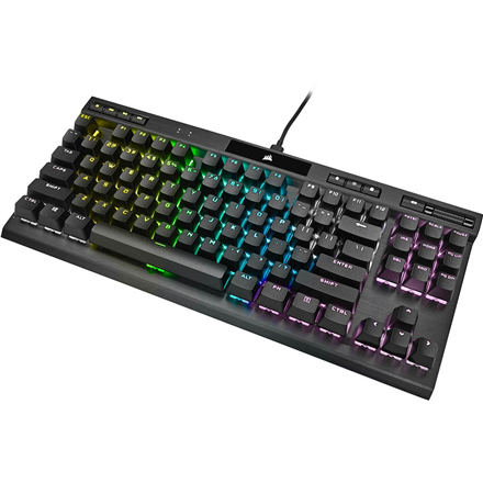 Corsair Champion Series Mechanical Gaming Keyboard K70 RGB TKL  RGB LED light