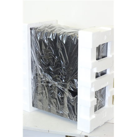 SALE OUT. Fractal Design Meshify 2 XL Black TG Light Tint Fractal Design Meshify 2 XL Light Tempered Glass Black