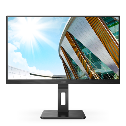 AOC LED Monitor Q27P2Q 27 "