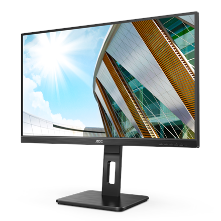 AOC LED Monitor Q27P2Q 27 "