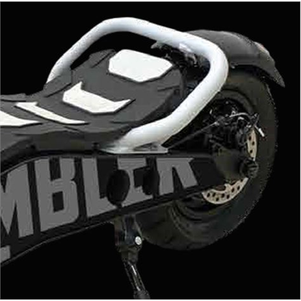 Ducati branded Electric Scooter Scrambler CROSS-E