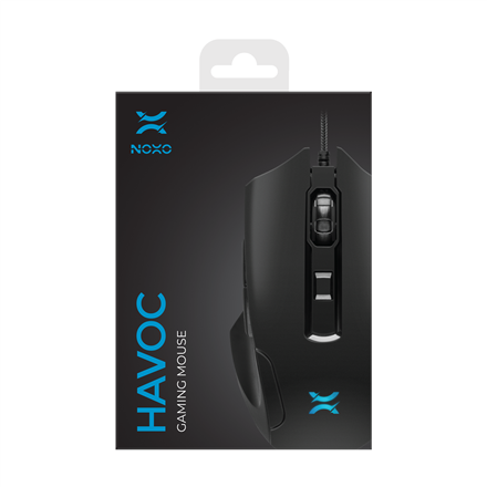 NOXO Havoc Gaming mouse