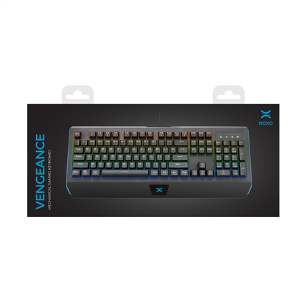 NOXO Vengeance Mechanical gaming keyboard