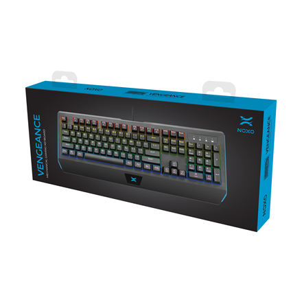 NOXO Vengeance Mechanical gaming keyboard