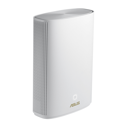 Asus ZenWiFi AX Hybrid (XP4) (1pk White) 802.11ax