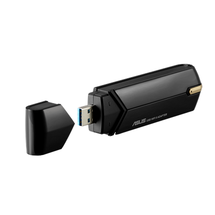 Asus Wireless Dual-band  USB-AX56 AX1800 802.11ax