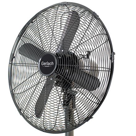 Gerlach Velocity Fan GL 7327 Table Fan