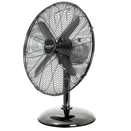 Gerlach Velocity Fan GL 7327 Table Fan