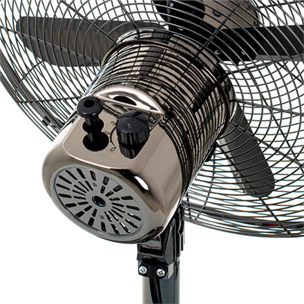 Gerlach Velocity Fan GL 7327 Table Fan