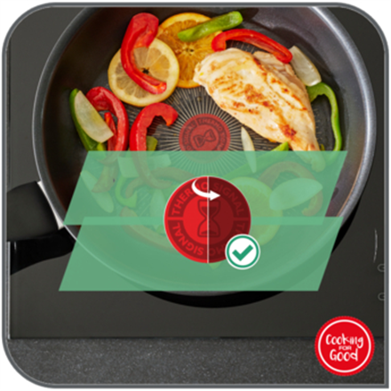 TEFAL Pan B5690653 Easy Plus Frying