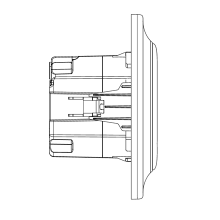 FIBARO Walli Outlet type F