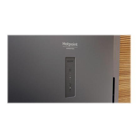 Hotpoint | HAFC8 TO32SK | Refrigerator | Energy efficiency class E | Free standing | Combi | Height 