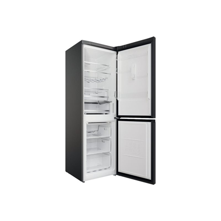 Hotpoint | HAFC8 TO32SK | Refrigerator | Energy efficiency class E | Free standing | Combi | Height 