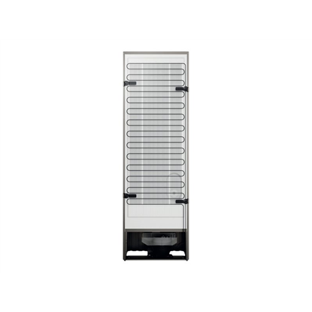 Hotpoint | HAFC8 TO32SK | Refrigerator | Energy efficiency class E | Free standing | Combi | Height 