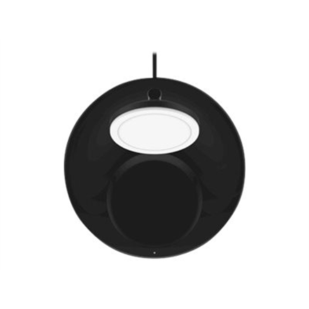 Belkin Pro MagSafe 2in1 Wireless Charging Stand + AC Power Adapter BOOST CHARGE Black