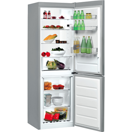 INDESIT Refrigerator LI7 SN1E X Energy efficiency class F