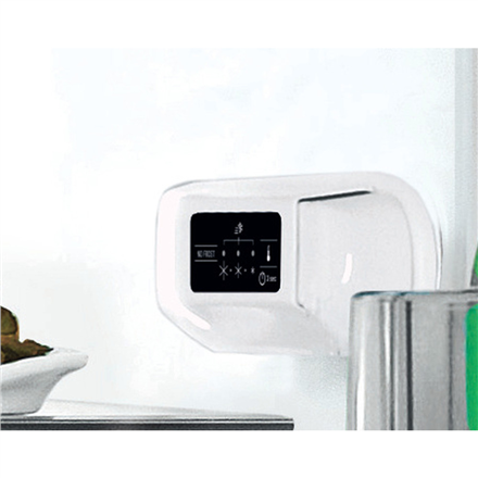 INDESIT Refrigerator LI7 SN1E X Energy efficiency class F