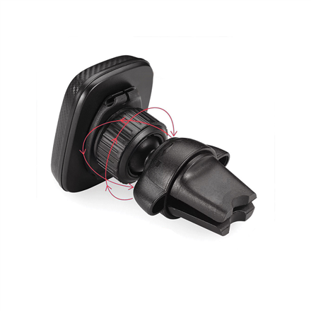 ColorWay Magnetic Car Holder For Smartphone Air Vent-2 Gray