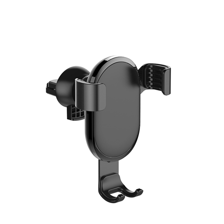 ColorWay Metallic Gravity Holder For Smartphone Black
