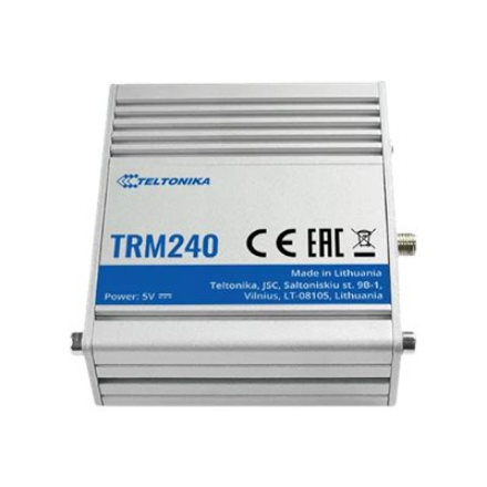 LTE Modem | TRM240 | No Wi-Fi | Mesh Support No | MU-MiMO No | 2G/3G | Antenna type 1xSMA for LTE | 