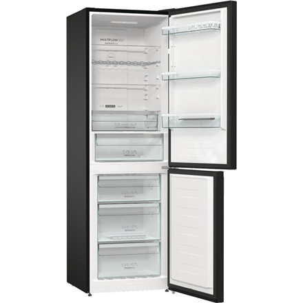 Gorenje Refrigerator NRK619EABXL4 Energy efficiency class E