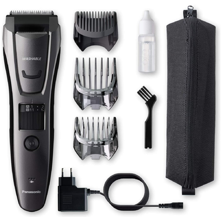 Panasonic Beard and hair trimmer ER-GB80-H503 Operating time (max) 50 min
