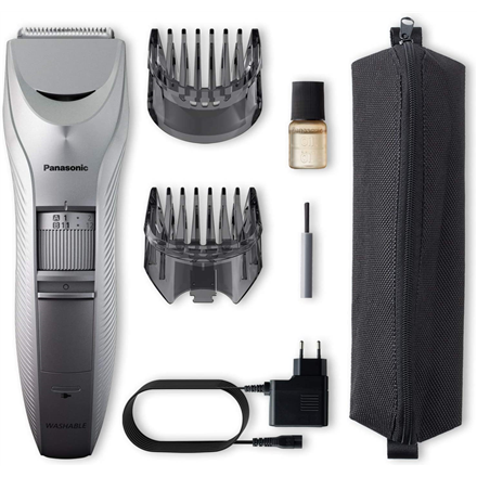 Panasonic Hair clipper ER-GC71-S503 Operating time (max) 40 min