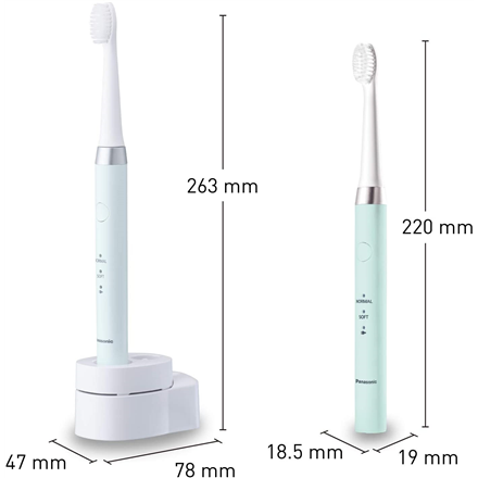 Panasonic Electric Toothbrush EW-DM81-G503 Rechargeable
