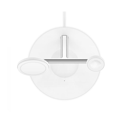 Belkin PRO MagSafe 3in1 Wireless Charge  BOOST CHARGE White