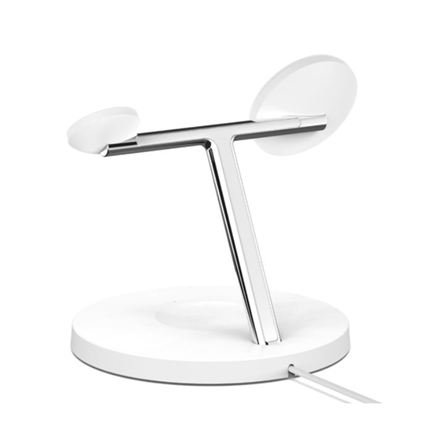 Belkin PRO MagSafe 3in1 Wireless Charge  BOOST CHARGE White