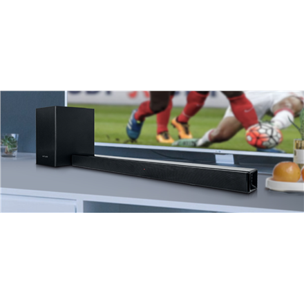 Muse TV Sound bar with wireless subwoofer M-1750SBT Bluetooth